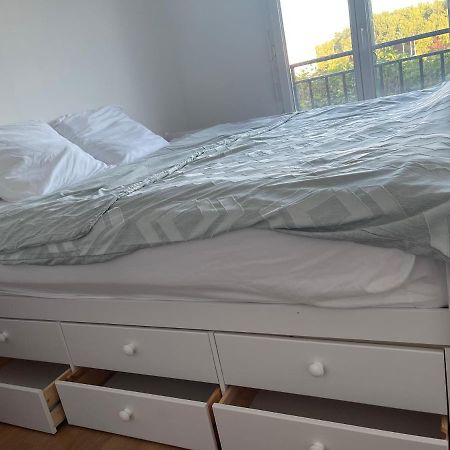 Lovely Bedroom Loft With Free Parking On Premise Boissy-Saint-Léger Buitenkant foto