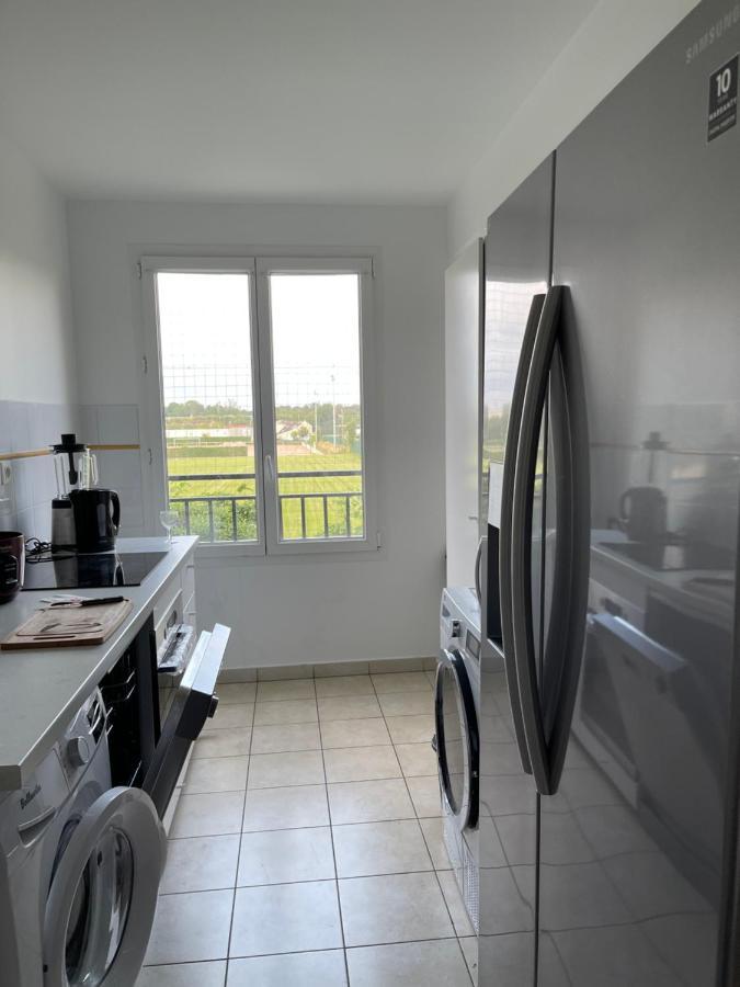 Lovely Bedroom Loft With Free Parking On Premise Boissy-Saint-Léger Buitenkant foto