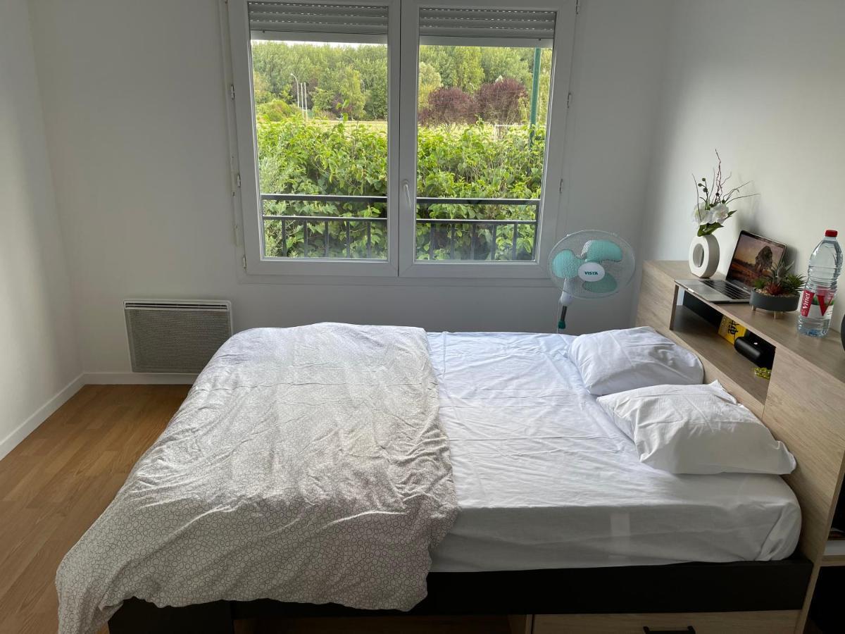 Lovely Bedroom Loft With Free Parking On Premise Boissy-Saint-Léger Buitenkant foto