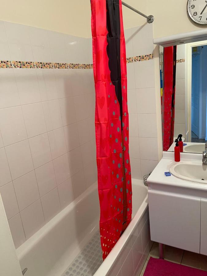 Lovely Bedroom Loft With Free Parking On Premise Boissy-Saint-Léger Buitenkant foto